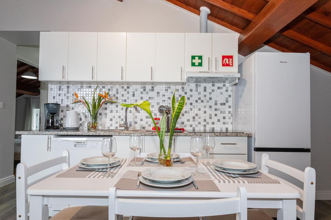 Oasis Fonte Grande Apartment Santo Antonio  Exterior foto