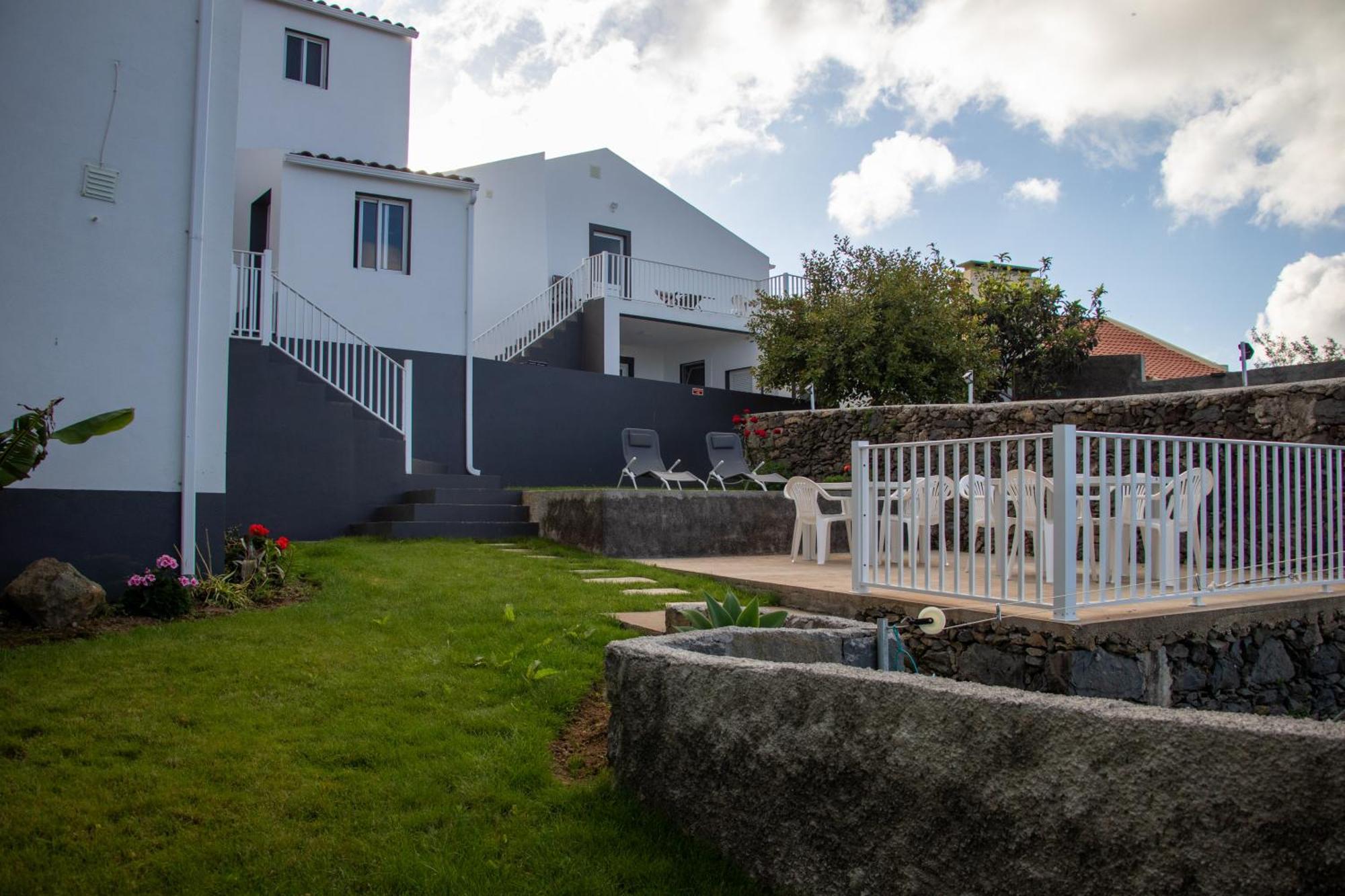 Oasis Fonte Grande Apartment Santo Antonio  Exterior foto