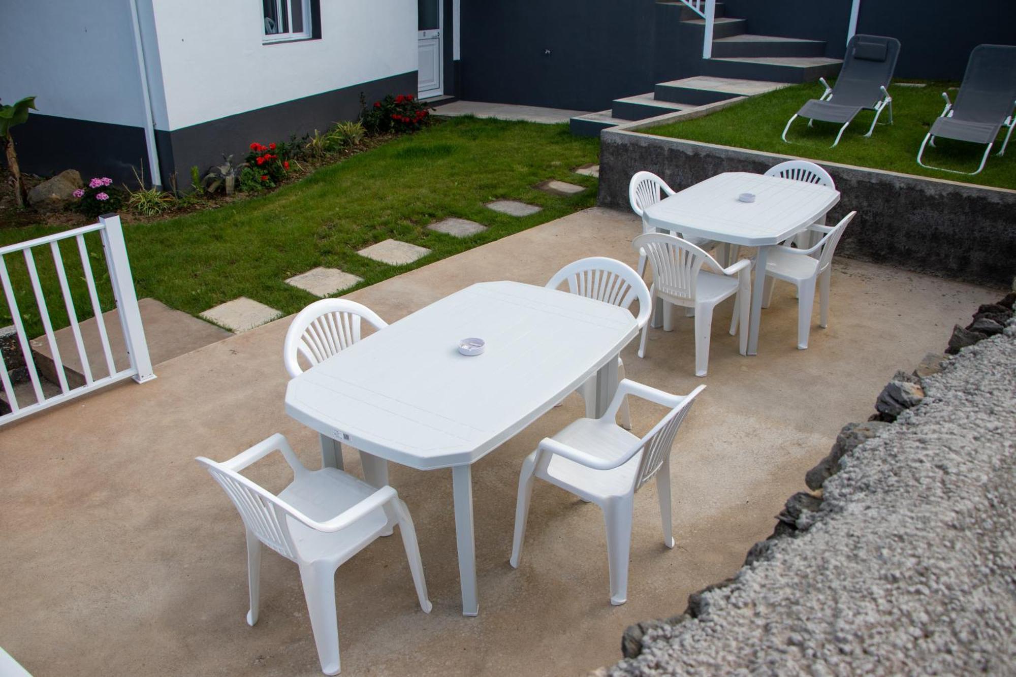 Oasis Fonte Grande Apartment Santo Antonio  Exterior foto
